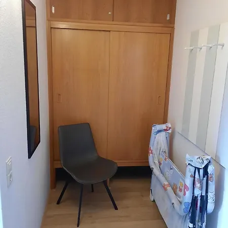 Ferienwohnung In Ludwigsreut Mit Eigenem Balkon *