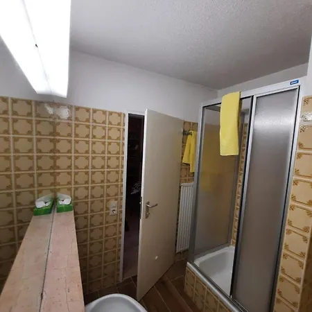 Ferienwohnung In Ludwigsreut Mit Eigenem Balkon Haidmühle