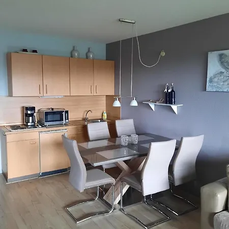 Apartament Ferienwohnung In Ludwigsreut Mit Eigenem Balkon *